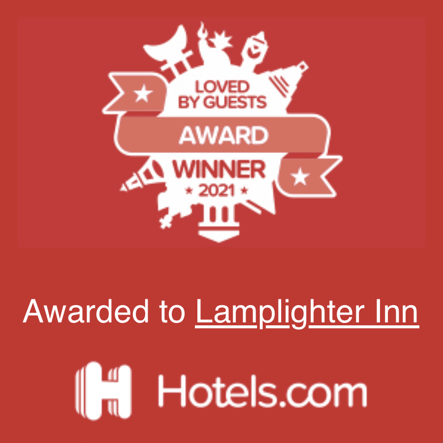 Lamplighter inn three hills alberta Award from hotels.com